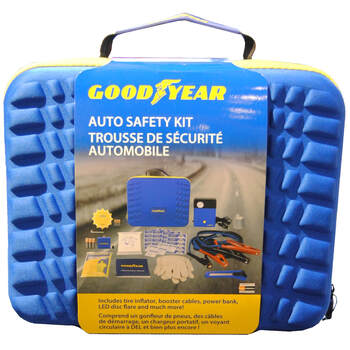 Goodyear Automotive Safety Kit