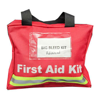 Big Bleed Kit - Advanced