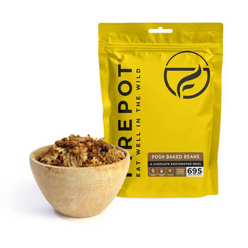 Firepot Posh Baked Beans 200g