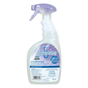 Germosolve 5 Surface Disinfectant Spray - 946ml