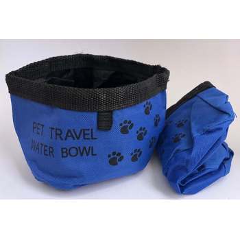 Pet Travel Bowl