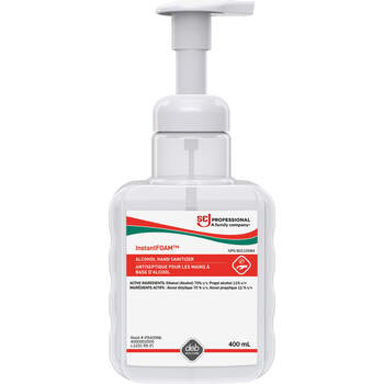 SC Johnson Deb InstantFoam Hand Sanitizer - 70%