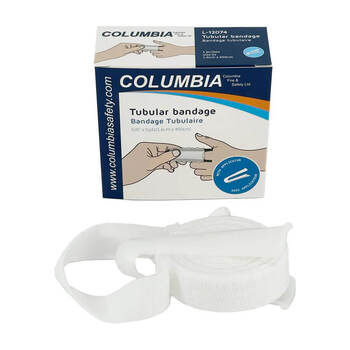 Columbia Tubular Gauze With Applicator