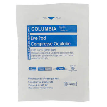 Columbia Eye Pad Sterile