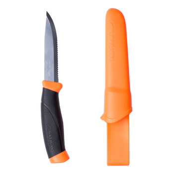 Morakniv Companion (S) Serrated