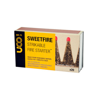 UCO Sweetfire Strikeable Fire Starter