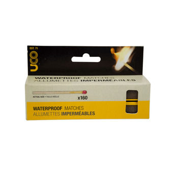 UCO Waterproof Matches 4 x 40-Pack