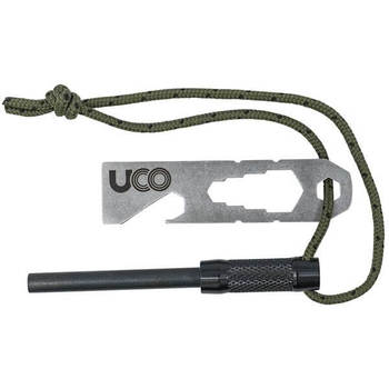 UCO Survival Fire Striker With Ferro Rod