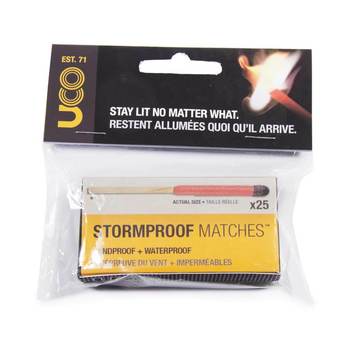 UCO Stormproof Matches 25-Pack