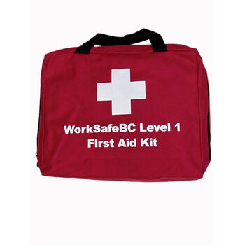 WCB/CSA LEVEL 1 PLAIN - NO SCREENING BAG ONLY