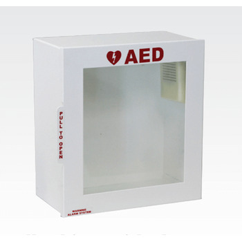 Heartsine Samaritan - Wall Cabinet With Alarm