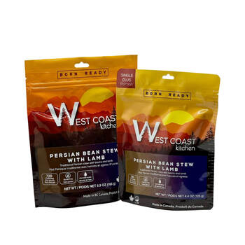 West Coast Kitchen Persian Bean Stew With Lamb