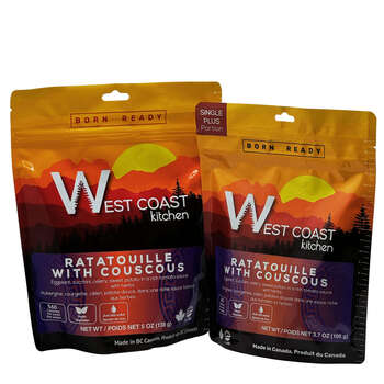 West Coast Kitchen Ratatouille With Couscous