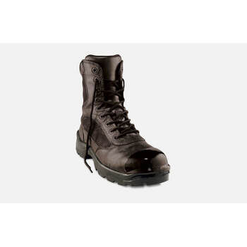 Red Wing Tuff Toe Brown