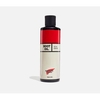 Red Wing Boot Oil