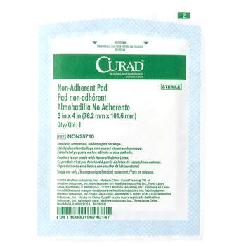 Non-Adherent Pad 3