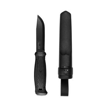 Morakniv Garberg (C) Blackblade with Polymer Sheath
