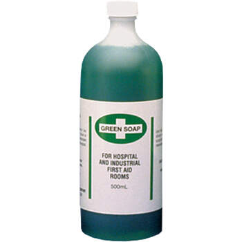 Green Soap 500ml