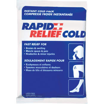 Safecross Rapid Relief Instant Cold Pack