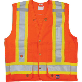 Viking Open Road Surveyor Safety Vest - Model 6165