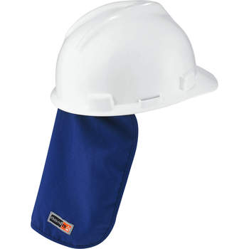 Ergodyne Chill-Its Cooling Flame Resistant Hard Hat Pad & Neck Shade