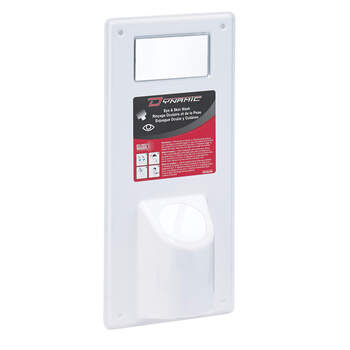 Dynamic Bio Med Skin & Eye Wash Station Single Panel