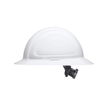 Honeywell North Zone Full-Brim Hard Hat - Ratchet Suspension