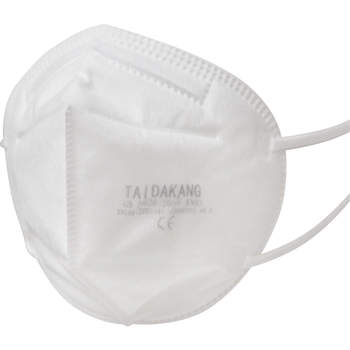 KN95 ASTM3 Face Mask Medium/Large - 20BX