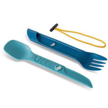 UCO Switch Spork Utensil Set With Tether