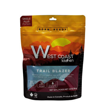 West Coast Kitchen Trail Blazer Single Plus Portion