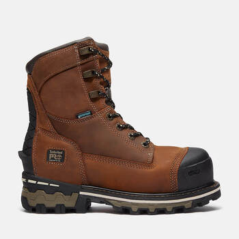 Timberland Pro A5V1U Women's Boondock 8