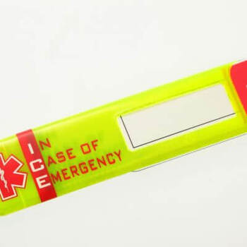 Vital ID - Worker In-Case-of-Emergency (I.C.E.) ID
