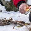 in use over kindling