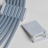 6-wire cable comb