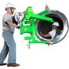 In use (winch sold separately)