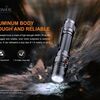aluminum body - tough and reliable