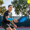 in use on arm while playing tennis