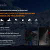 unmatched choice of snow mountain climbing and trail running