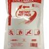 Hot pack front
