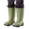 pair of boots front side view