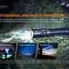 professional IP68 rated protection