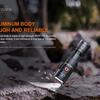 Aluminum body, tough and reliable
