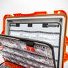 lid organizer close-up