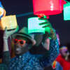colour at party