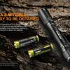 2 AA batteries, easy to be obtained