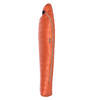 sleeping bag side view