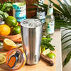 orange (not available) among fruits and alcohol