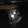 IP68 rated protection