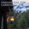 Hanging bail for carrying