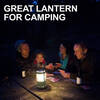 Great lantern for camping